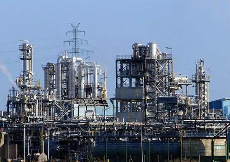 Enterprise places Mentone gas processing plant into service