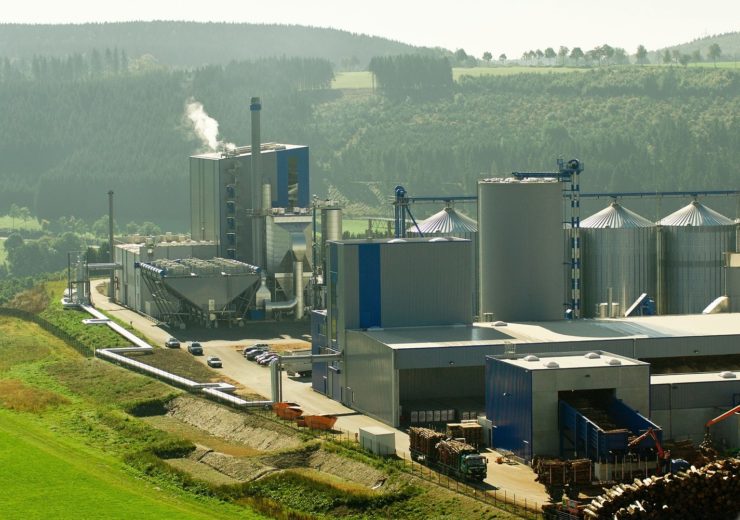 Innogy sells biomass CHP plant and pellet facility to Cycleenergy