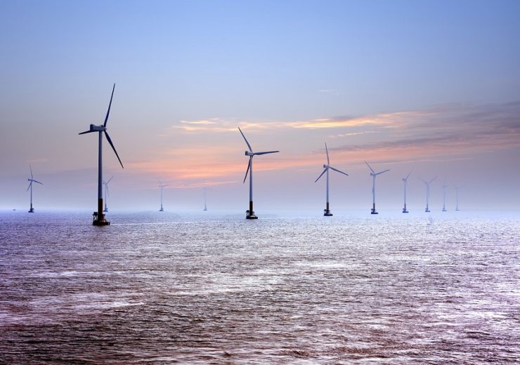 offshore wind farms - adobe stock