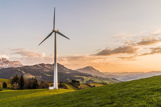 Vestas plans to produce zero-waste turbines by 2040