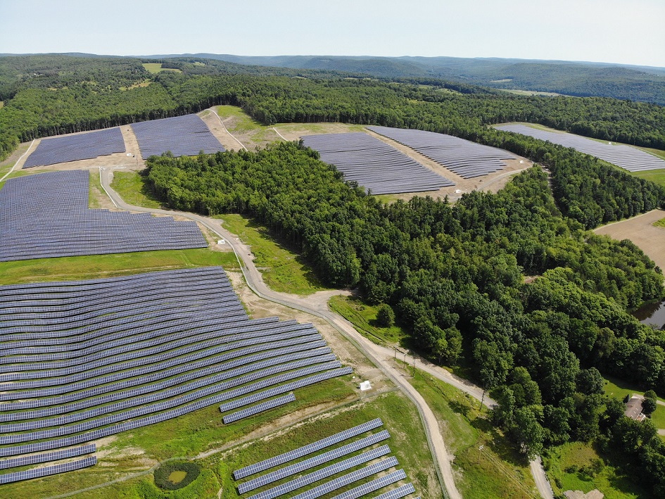 True Green Capital Management closes $84m in debt and tax equity financing for 70MW New York Community Solar Portfolio