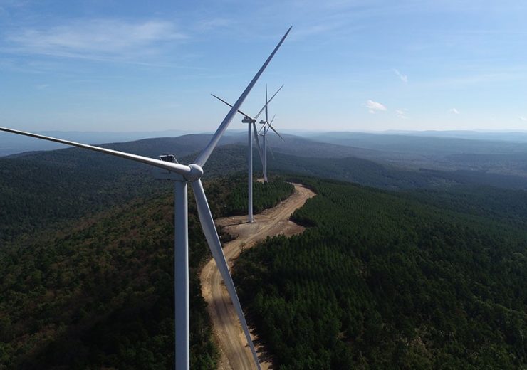 Southern Power’s 100MW Wildhorse Mountain wind facility begins operation