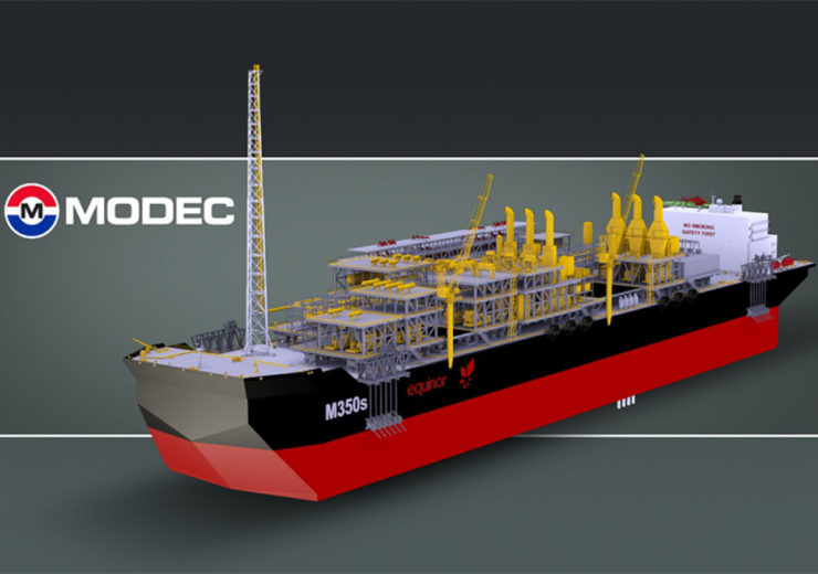 MODEC awards Bacalhau field FPSO contract to Aibel
