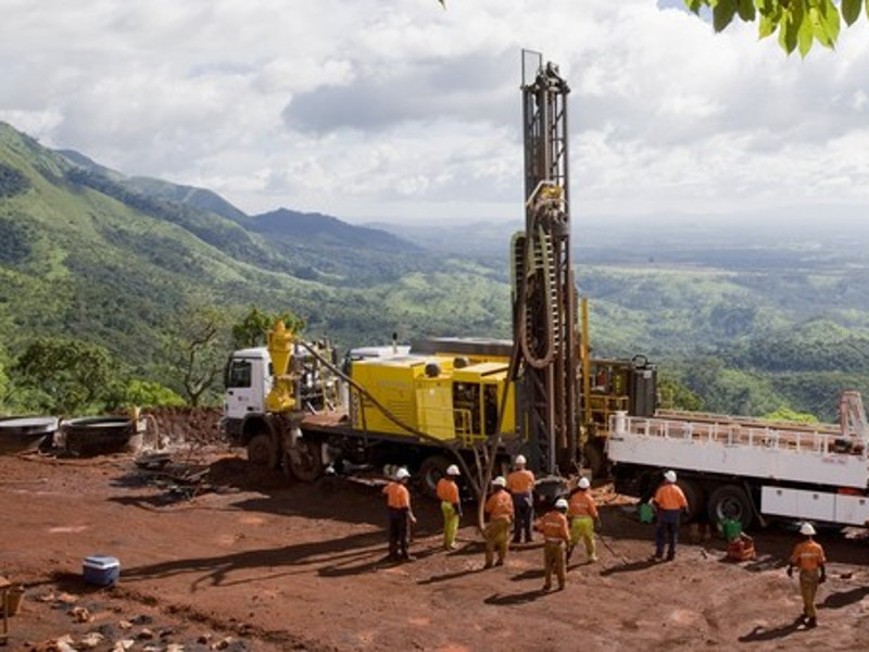 Image 2 Simandou Iron ore deposit - Guinea, West Africa