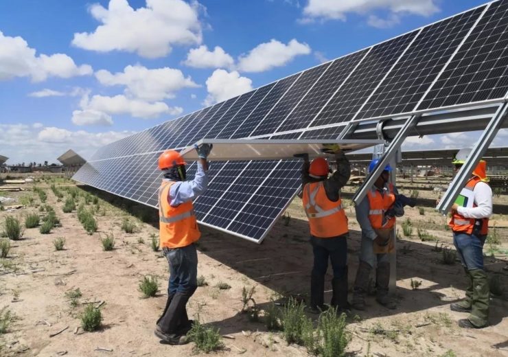 LONGi supplies 191MW PV panels for Pachamama project in Mexico