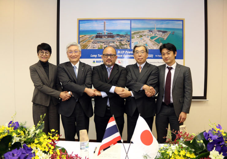MHPS wins service extension for 1.4GW BLCP Power Station in Thailand