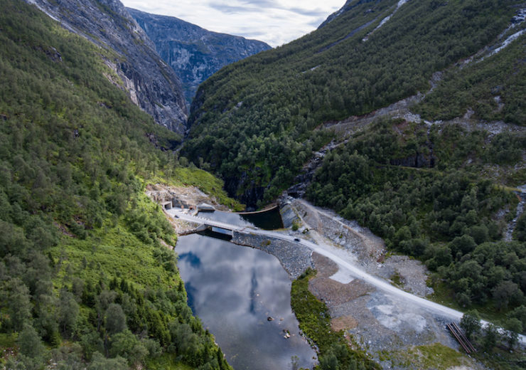 Norwegian hydropower. Copyrights Aquila Capital. (2)