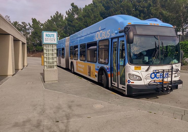 Air Products supplies hydrogen bus fueling innovation to OCTA in California