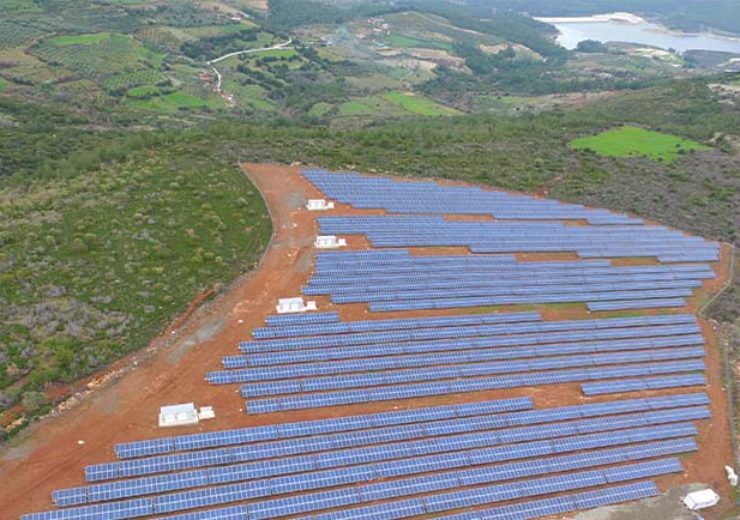 SMA supplies system technology for solar projects in Turkey