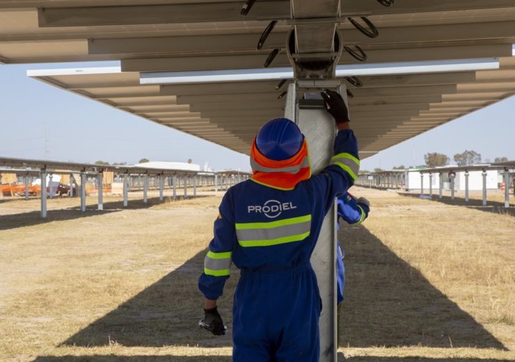 Prodiel to build 500MW solar plants in Spain