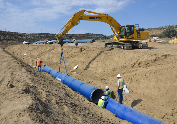 US Bureau of Reclamation to invest $120m in tribal water projects