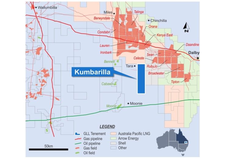 Galilee Energy to begin initial drilling programme at Kumbarilla project