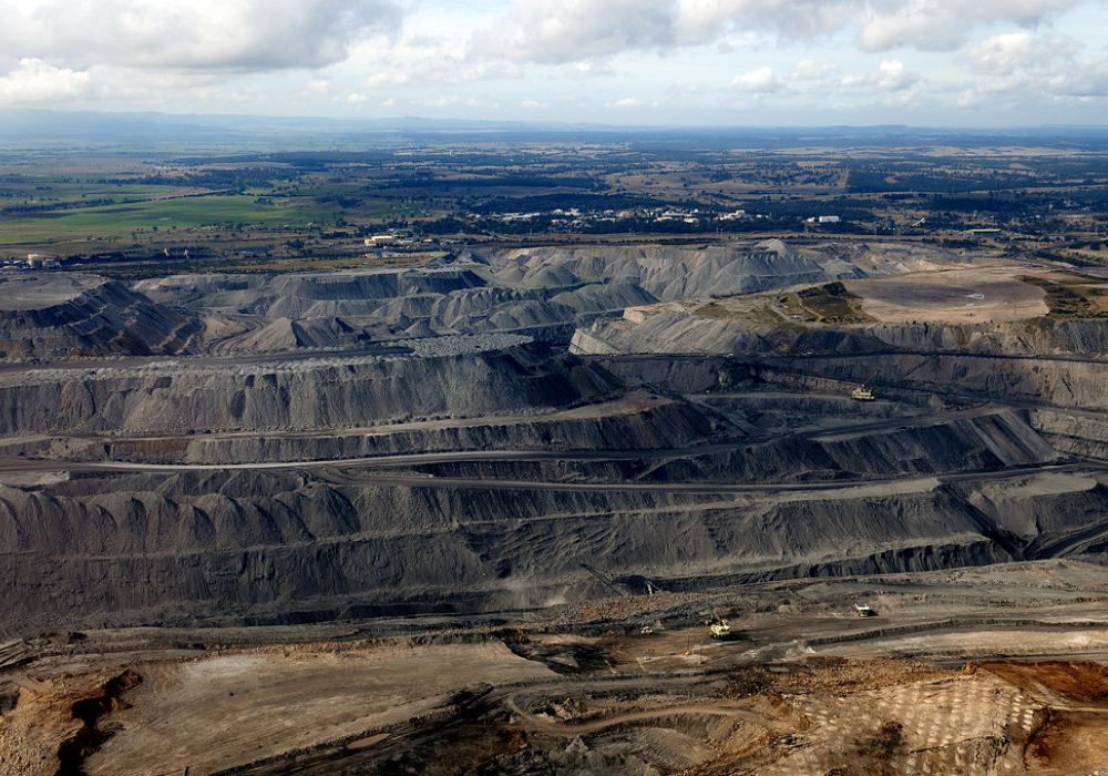 Australia coal mines