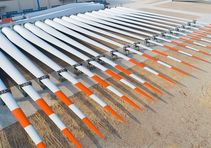 Blade recycling is a priority for the wind industry