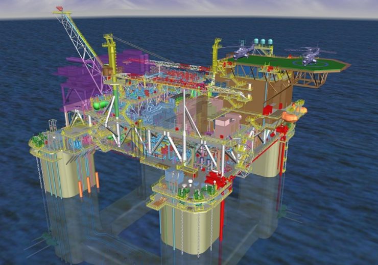 Wood wins design contract for $5.7bn Anchor deepwater project