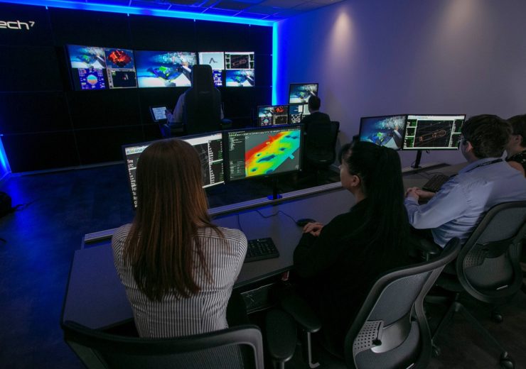 i-Tech Command Centre