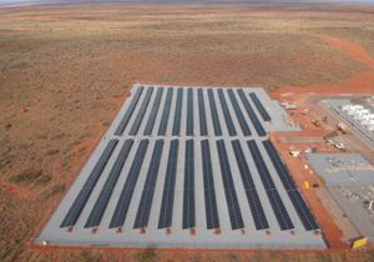 Horizon Power commissions Onslow project in Australia