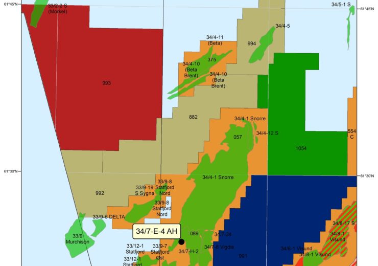 Equinor Energy secures drilling permit for Norwegian North Sea well