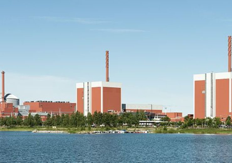 GE wins services contract for Olkiluoto Nuclear Power Plant in Finland