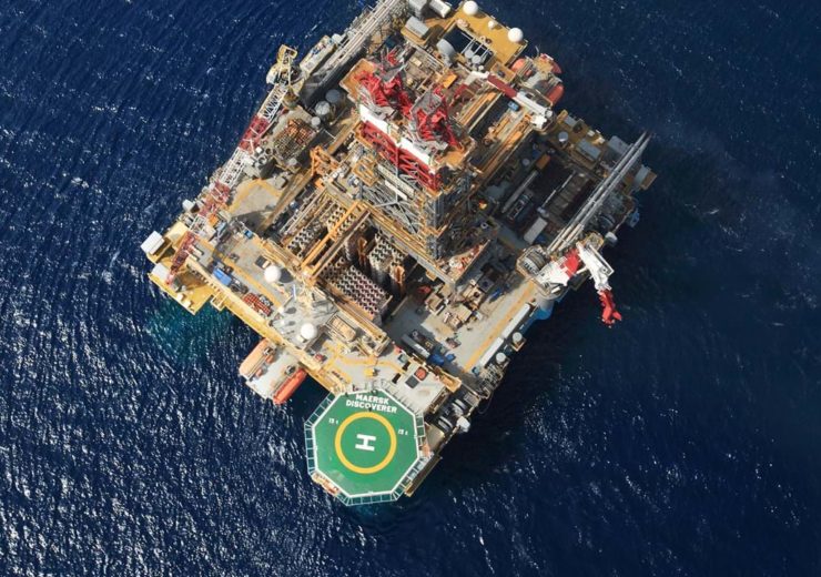 Maersk Drilling secures one-well contract offshore Egypt