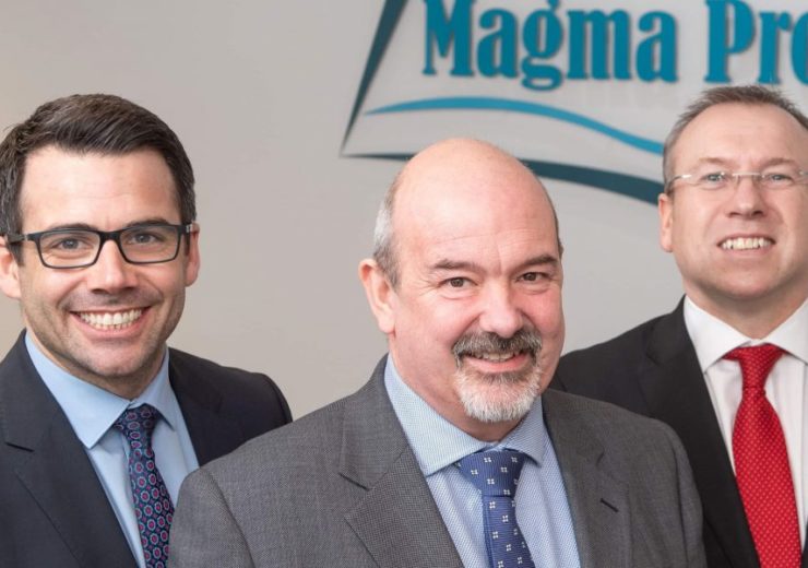 Global E&C acquires Magma Products