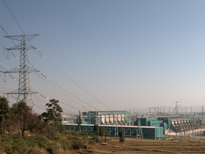 Image 2- Jinping-Sunan Transmission Link