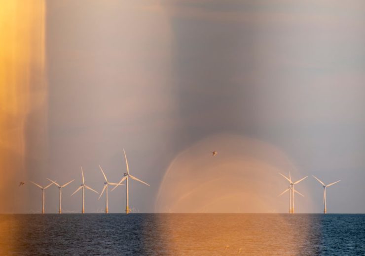 Siemens Gamesa selected as preferred supplier for 1.1GW German offshore wind farms