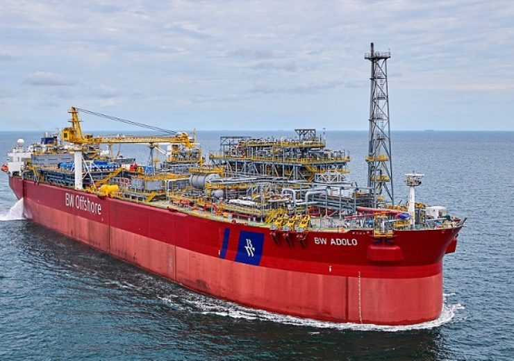 BW Energy begins oil production from Tortue Phase 2 offshore Gabon