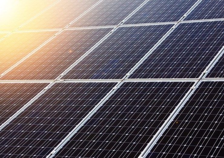 Tehama county air pollution control district in California deploys envision solar EV ARC solar-powered EV charger