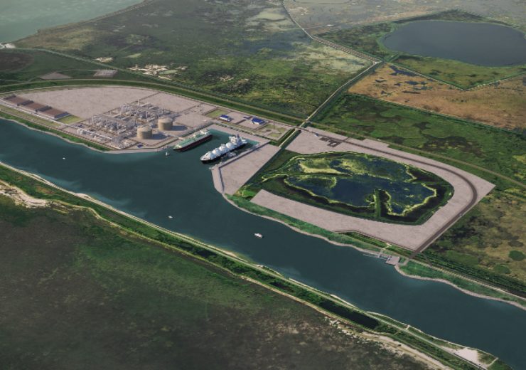 Bechtel secures EPC contract for Port Arthur LNG project in US