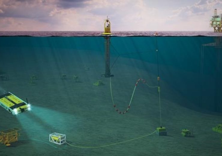 OPT and partners to develop carbon-free subsea AUV for offshore operations