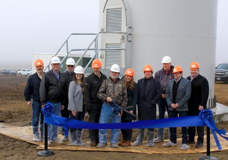 Gevo says goodbye to fossil-based electricity at Luverne facility