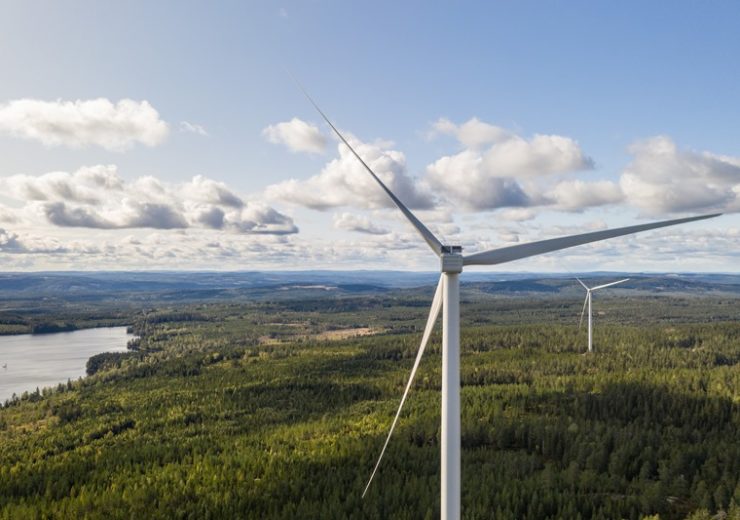 OX2 and Fontavis commission 33MW Orrberget wind farm in Sweden
