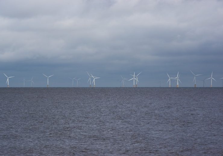 Foundation piling operations completed at Moray East offshore wind farm