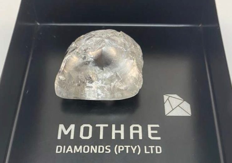Lucapa to expand Mothae diamond mine in Lesotho