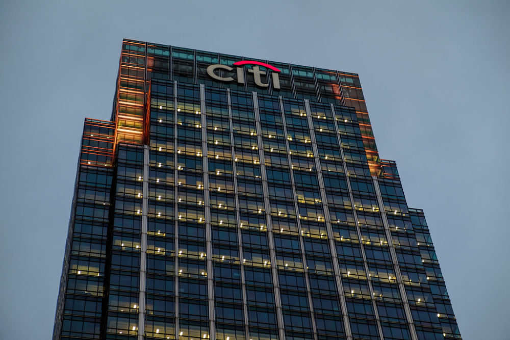 Citi pledges to stop funding thermal coal-mining companies
