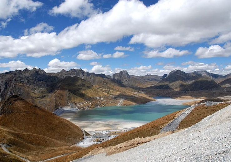 Operations to temporarily close at Antamina copper and zinc mine in Peru