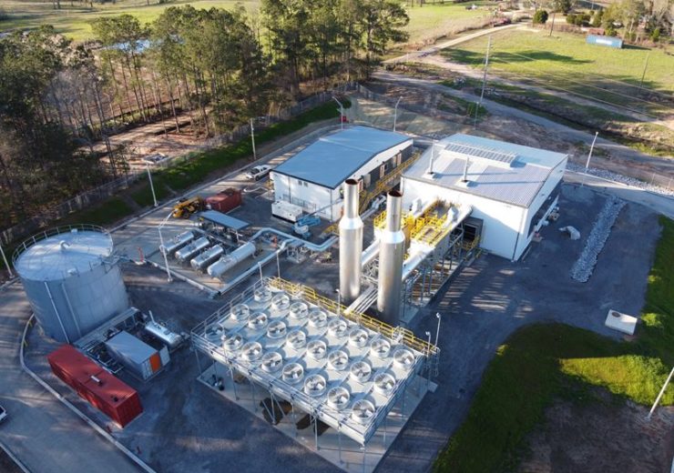 Wärtsilä’s 22.7MW flexible gas power plant in Mississippi begins operations