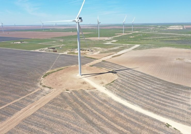 Digital Realty reaches new wind energy agreement to Power Texas Data Centers
