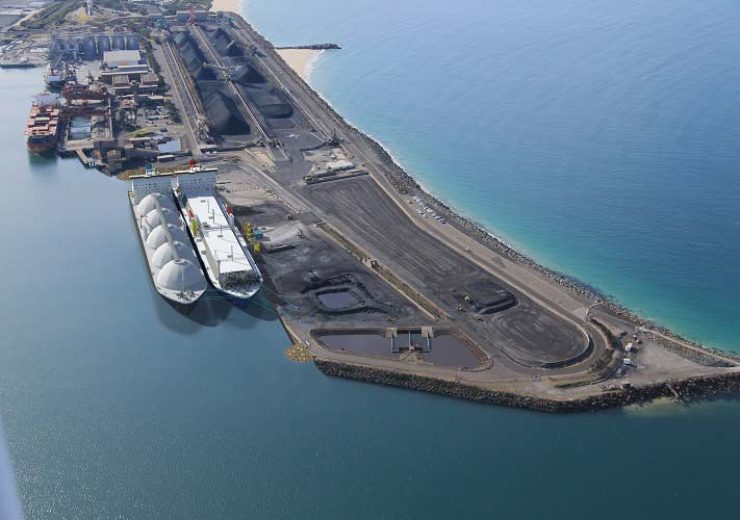 NSW government approves modification to $159m Port Kembla Gas Terminal