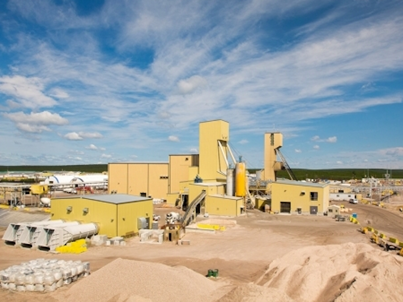 Image 1 - Cigar Lake Uranium Mine