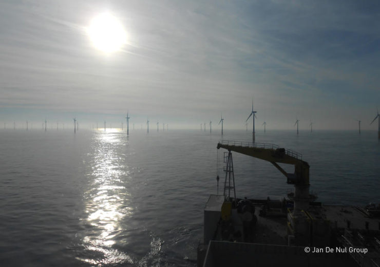Jan De Nul, LS Cable win grid connection contract for Dutch offshore wind farms