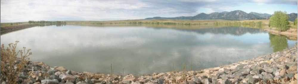 Marshall Reservoir