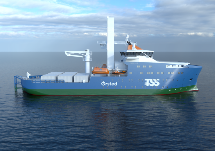 Ørsted signs O&M vessel contract for 900MW Taiwanese offshore wind farms