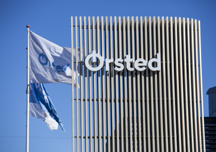 Orsted flag