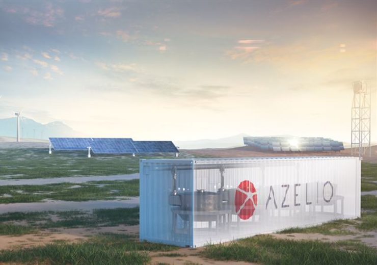 Azelio signs MoU with partner in Chile for energy storage supply to the mining industry