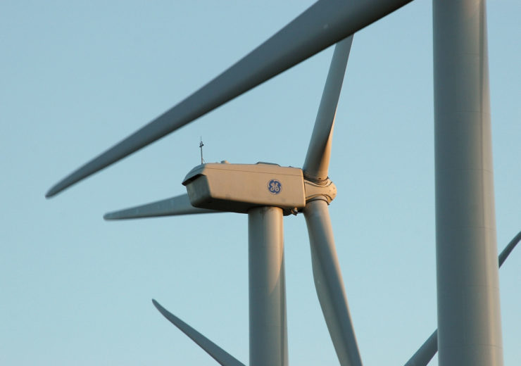 GE Renewable Energy wins service contract for Idaho Wind Partners wind farms