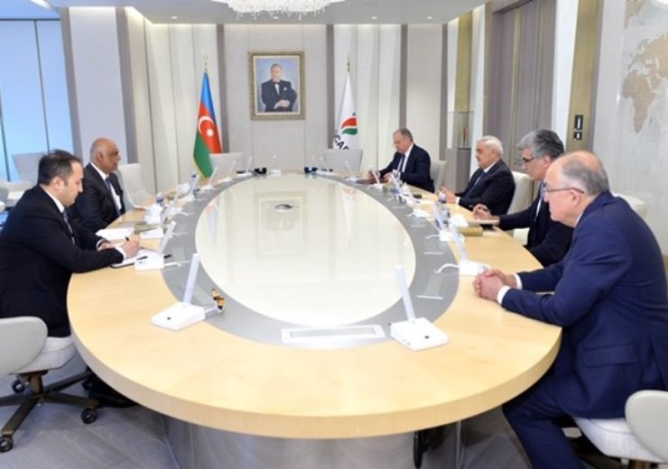 SOCAR and Equinor collaborate on development of Karabagh field