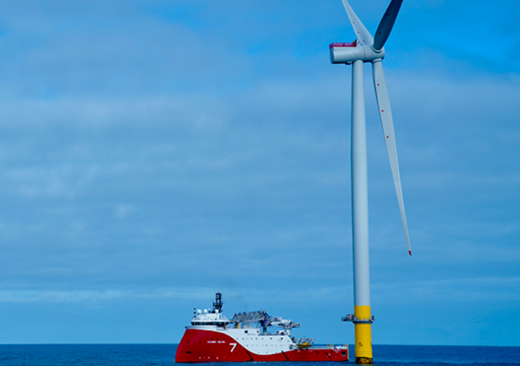 Subsea 7 wins contract for Hollandse Kust Zuid offshore wind project