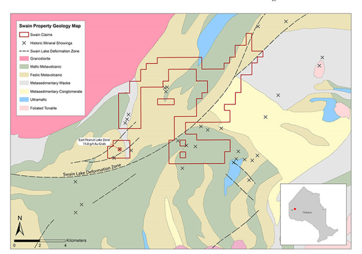 Pacton Gold to acquire additional Red Lake properties in Canada